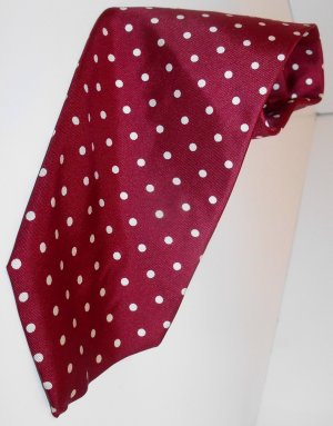 100% SILK TIE