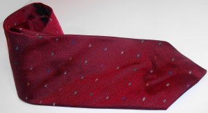 100% SILK TIE