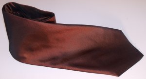 METROPOLITAN VIEW 100% SILK TIE