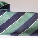 ROBERT STEWART 100% SILK TIE