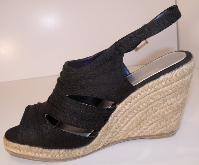SILK WEDGE