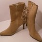 PAPRIKA SUEDE BOOTS
