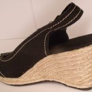 CANVAS WEDGE