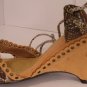 J. LOREN COLLECTION SANDAL