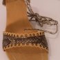 J. LOREN COLLECTION SANDAL