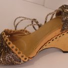 J. LOREN COLLECTION SANDAL