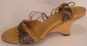 J. LOREN COLLECTION SANDAL
