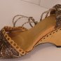 J. LOREN COLLECTION SANDAL