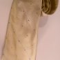 100% SILK TIE
