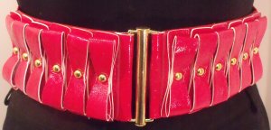 WOMEN CLASP BELT