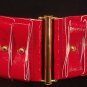 WOMEN CLASP BELT