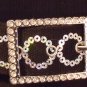WOMEN RHINESTONE & SEQUINS BELT
