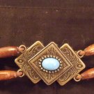 WOMEN BRONZE BELT