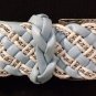 WOMEN BRAIDED BELT