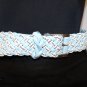 WOMEN BRAIDED BELT