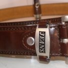MEN JEANS BELT