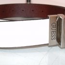 MEN GUESS REVERSIBLE BELT