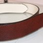 MEN GUESS REVERSIBLE BELT