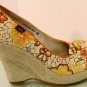 WOMEN WEDGE SANDAL