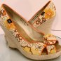 WOMEN WEDGE SANDAL