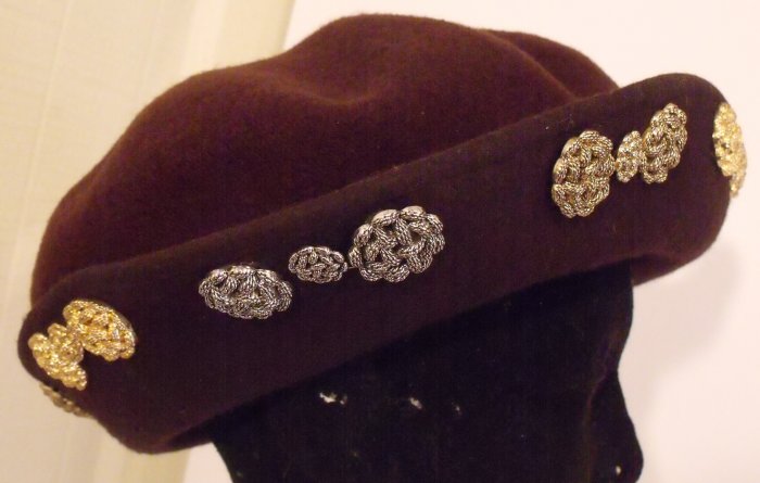 FINESSE CREATION HAT
