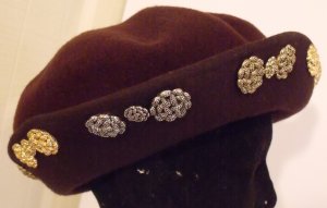 FINESSE CREATION HAT