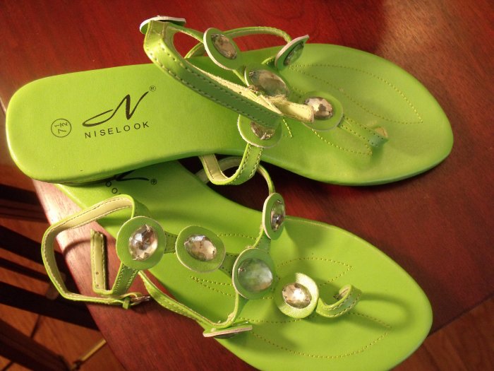 NISELOOK SANDAL