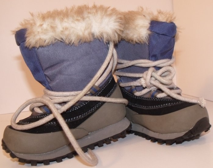 BOYS WATER-PROFF BOOTS