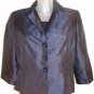 SILK SIGNATURE JACKET BY LARRY LEVINE