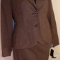 WOMEN CLASSIC SKIRT SUIT BY LARRY LEVINE