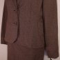 WOMEN CLASSIC SKIRT SUIT BY LARRY LEVINE