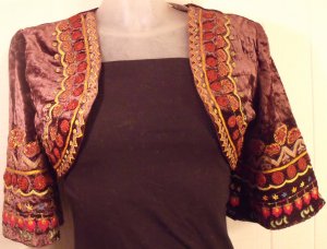 WOMEN JACKET BY JOOLAY