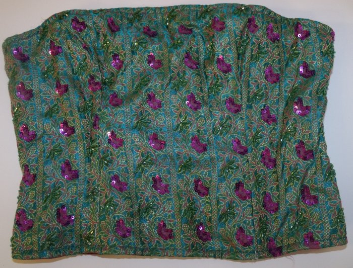 WOMEN TUBE TOP BY FASHION SPY