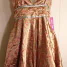 WOMEN HALTER DRESS BY FASHION SPY