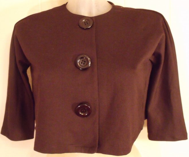 UN DUEX TROIS PONTE JACKET