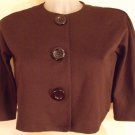 UN DUEX TROIS PONTE JACKET