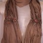 JOOLAY SILK SCARF