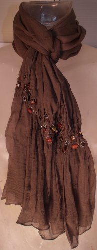 JOOLAY SILK SCARF