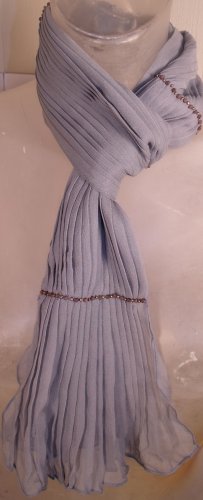 AURO WOMEN SILK SCARF