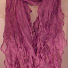 WOMEN SILK LAYERED SCRAF
