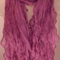 WOMEN SILK LAYERED SCRAF