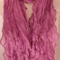 WOMEN SILK LAYERED SCRAF
