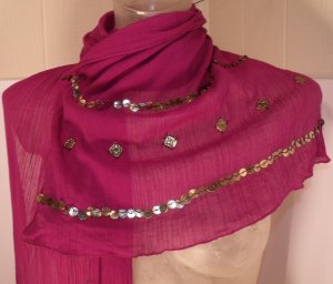 SIMPLY NOVA WOMEN SCARF