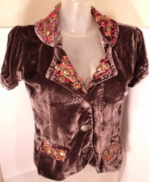 WOMEN JACKET BY JOOLAY