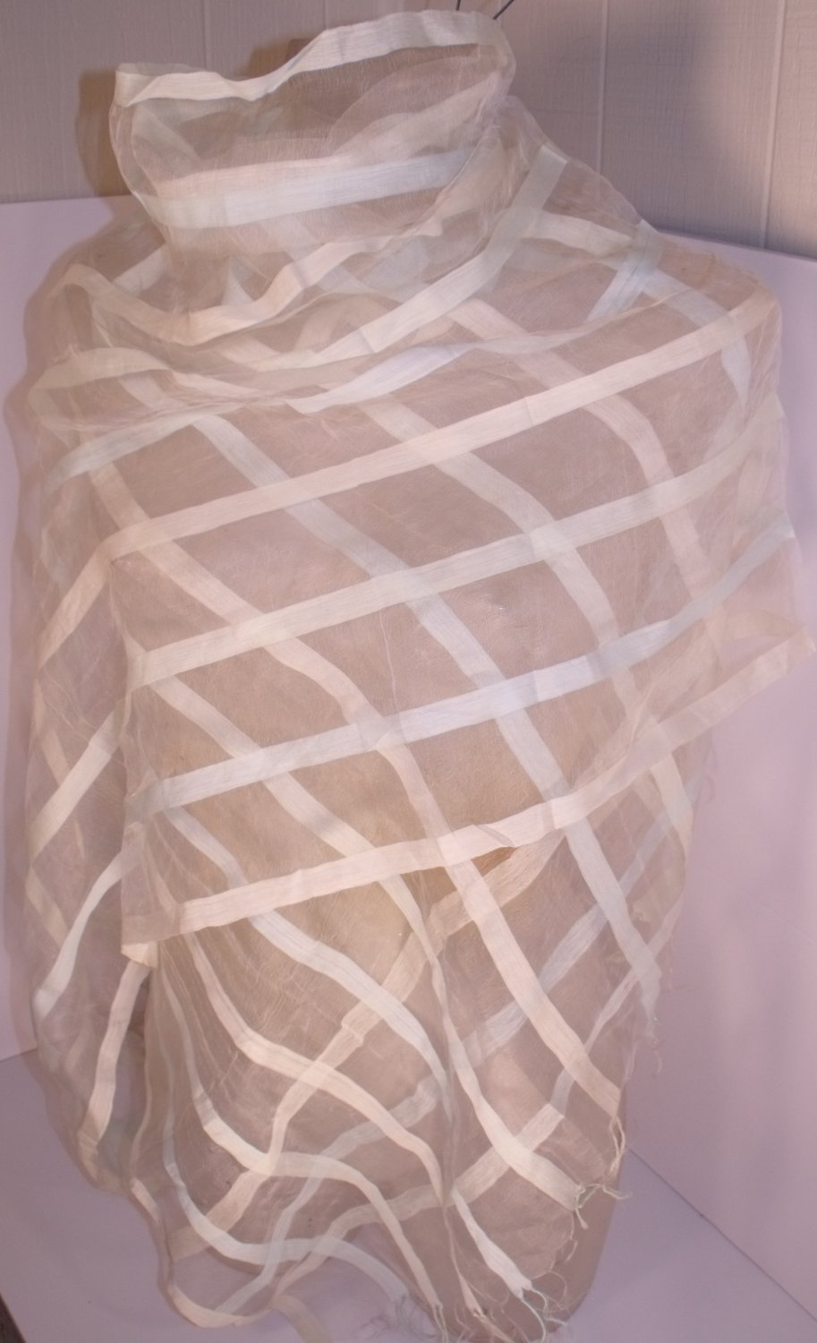 WOMEN LARGE SCARF