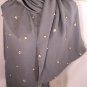 BLUSH SILK SCARF