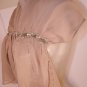 JOOLAY WOMEN SILK CAPLET/SCARF