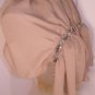 JOOLAY WOMEN SILK CAPLET/SCARF