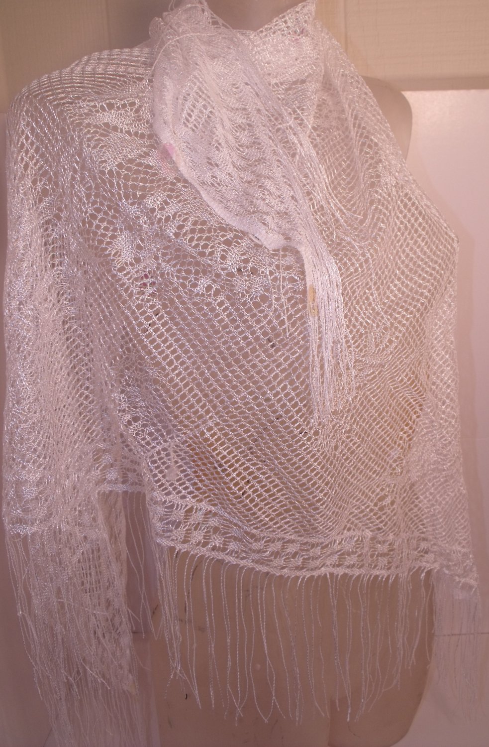 CROCHET SCARF