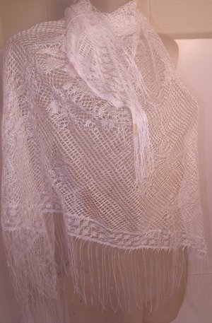 CROCHET SCARF